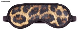 Maska za oči u leopard dezenu NMC0002339-2